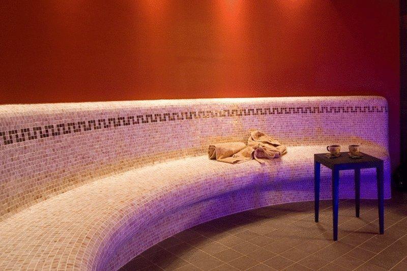 Hotel Federico II Йези Екстериор снимка