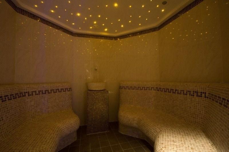 Hotel Federico II Йези Екстериор снимка